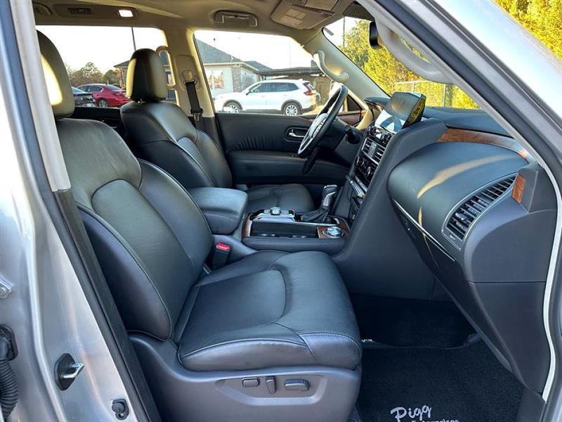 used 2023 Nissan Armada car, priced at $42,988