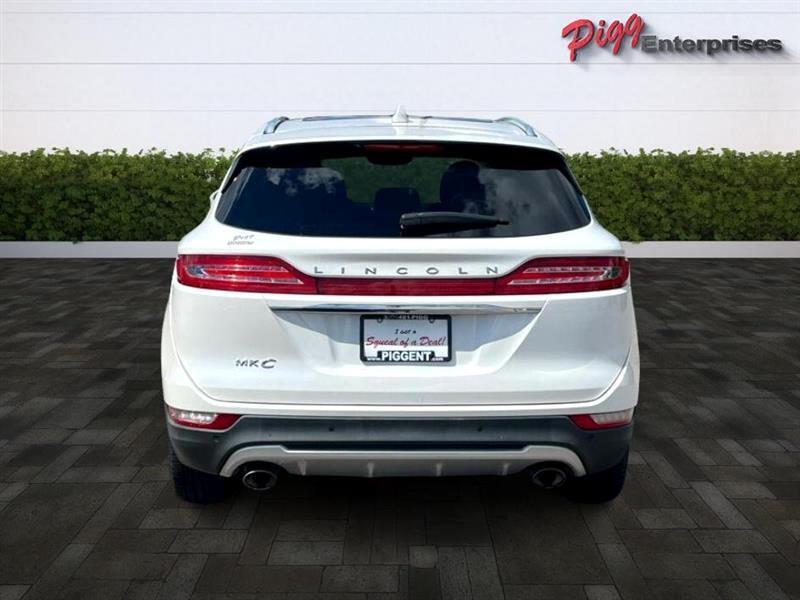 used 2019 Lincoln MKC car, priced at $16,455