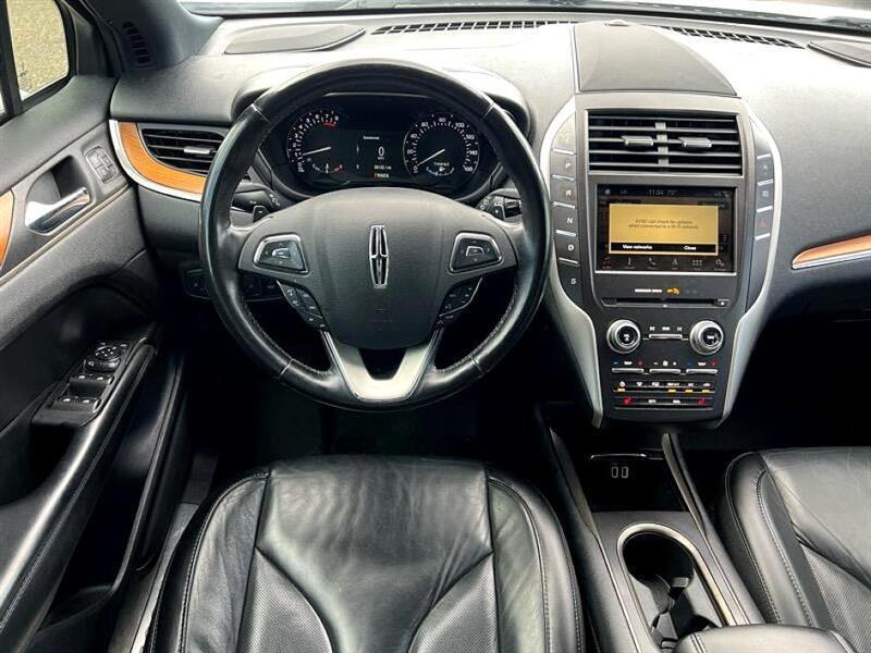 used 2019 Lincoln MKC car, priced at $16,455