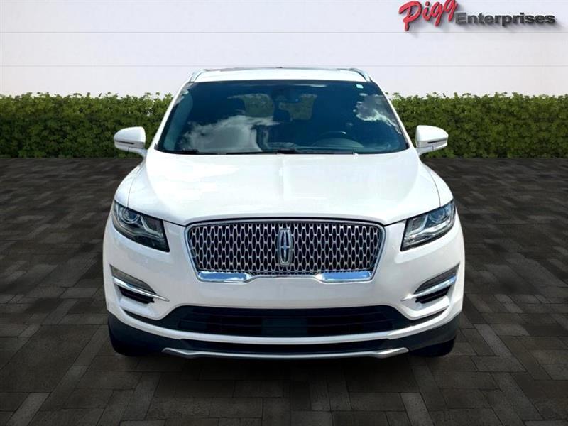 used 2019 Lincoln MKC car, priced at $16,455