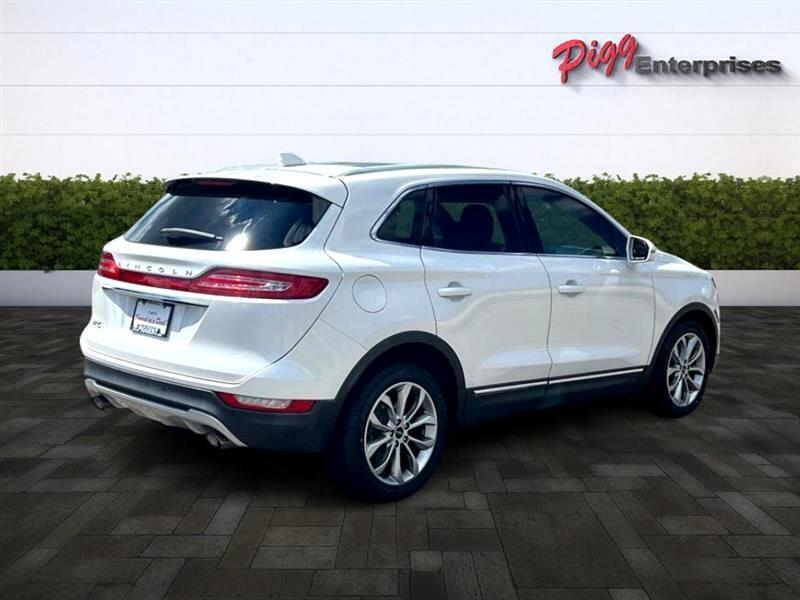 used 2019 Lincoln MKC car, priced at $16,455