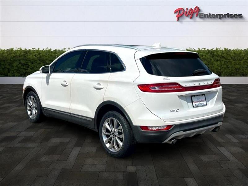 used 2019 Lincoln MKC car, priced at $16,455