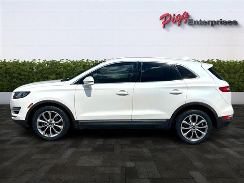 used 2019 Lincoln MKC car, priced at $16,455