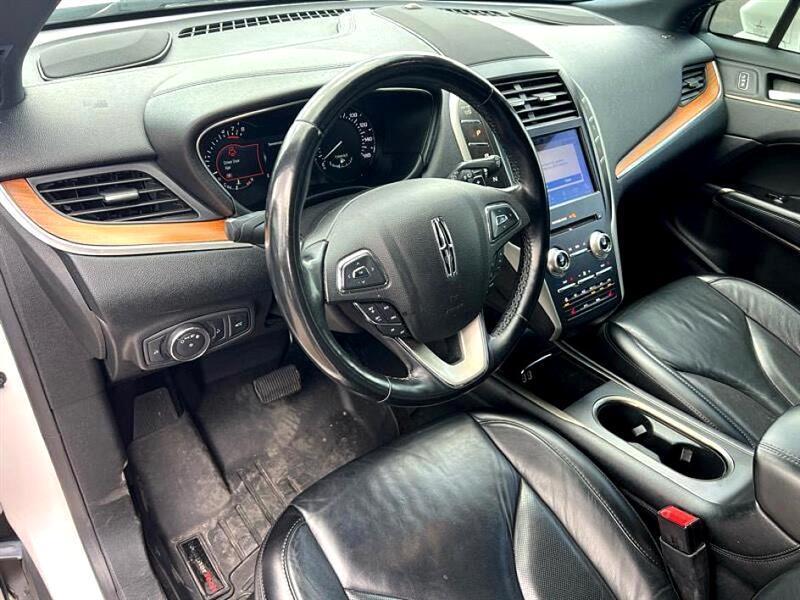 used 2019 Lincoln MKC car, priced at $16,455