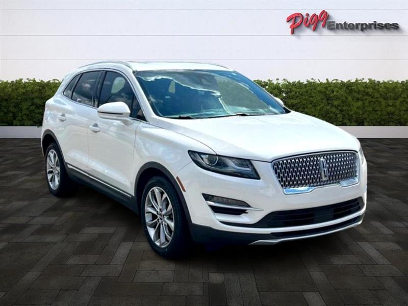 used 2019 Lincoln MKC car, priced at $16,455
