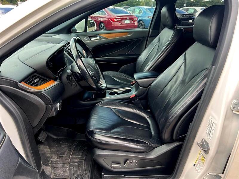 used 2019 Lincoln MKC car, priced at $16,455