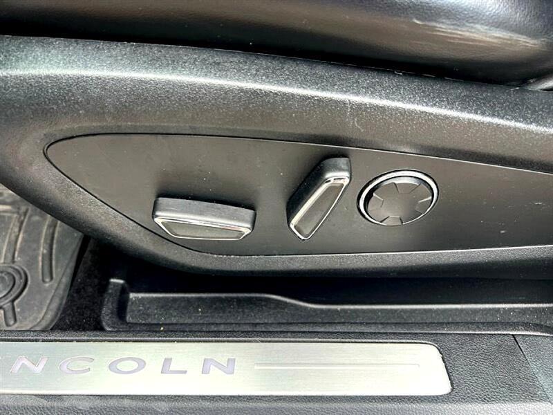 used 2019 Lincoln MKC car, priced at $16,455