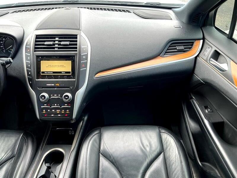 used 2019 Lincoln MKC car, priced at $16,455