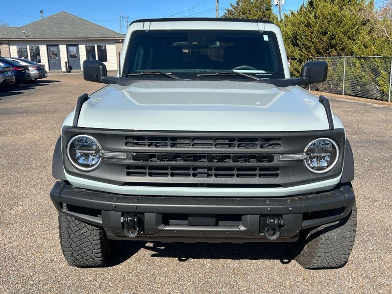 used 2022 Ford Bronco car, priced at $43,988