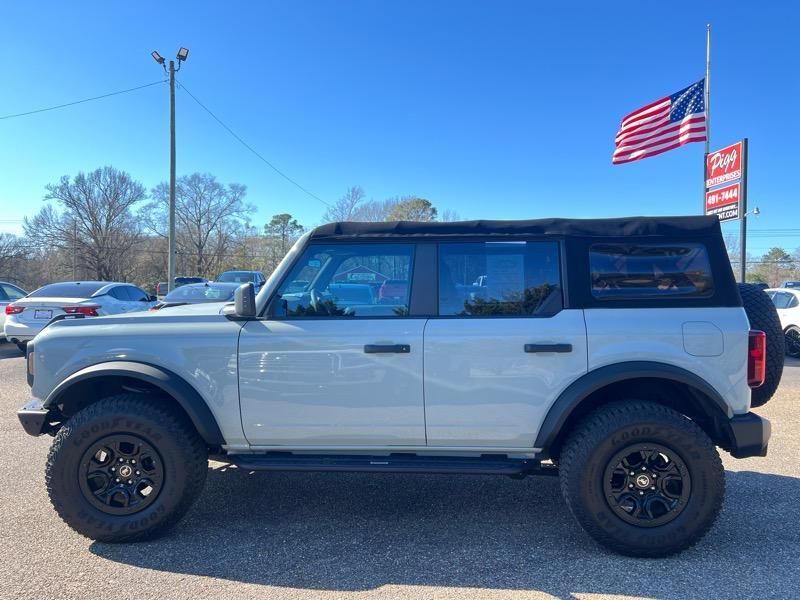 used 2022 Ford Bronco car, priced at $43,988