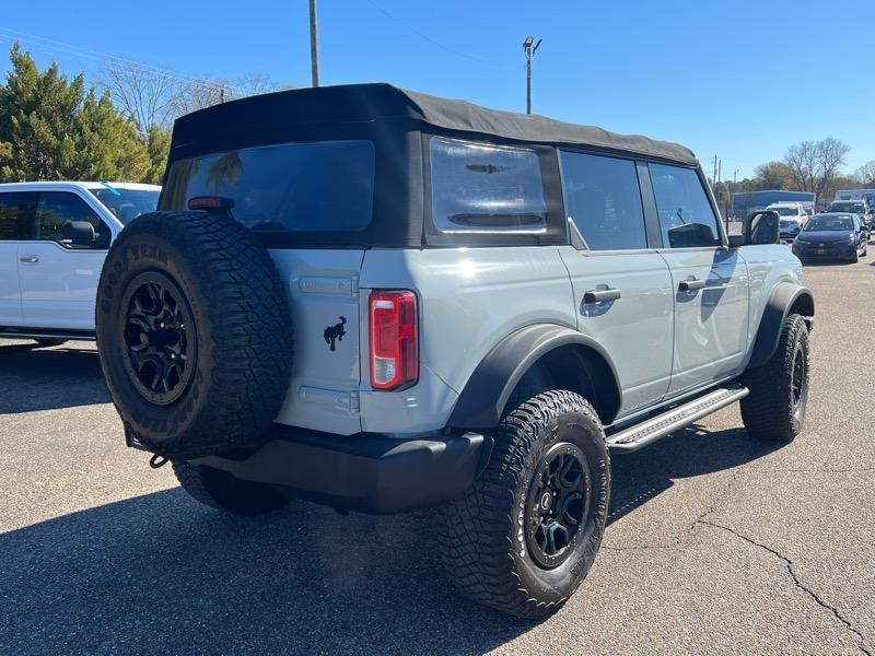 used 2022 Ford Bronco car, priced at $43,988