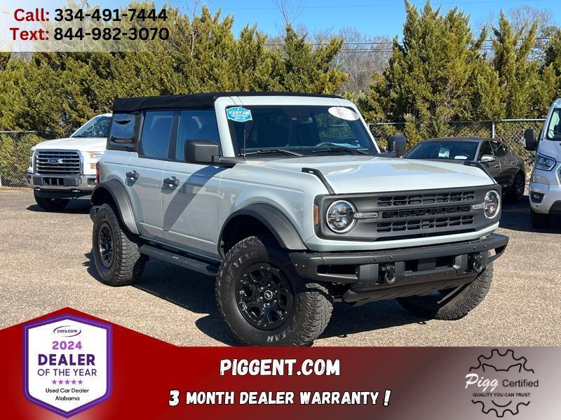 used 2022 Ford Bronco car, priced at $43,988