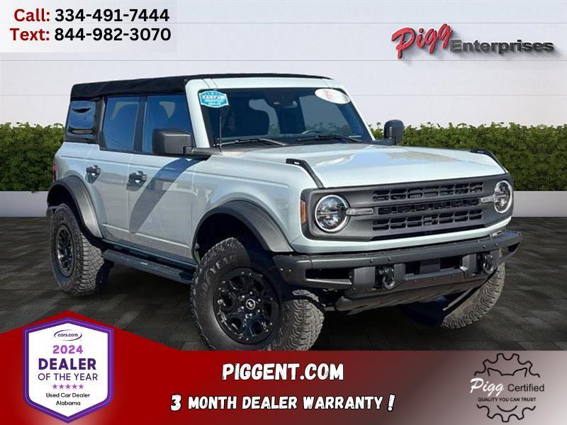 used 2022 Ford Bronco car, priced at $43,988