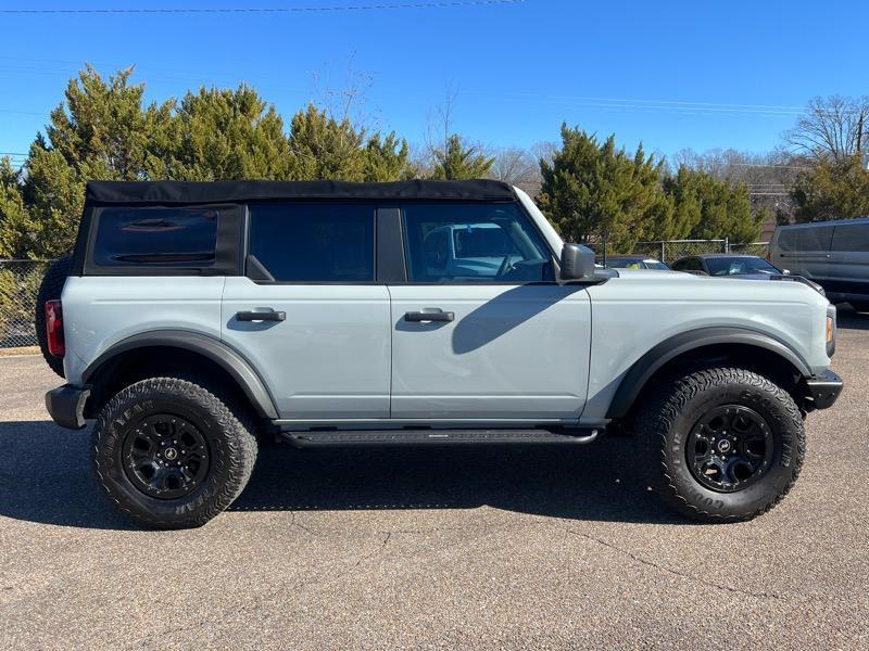 used 2022 Ford Bronco car, priced at $43,988