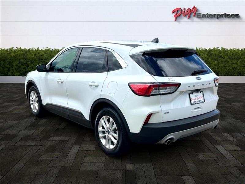 used 2022 Ford Escape car, priced at $21,988