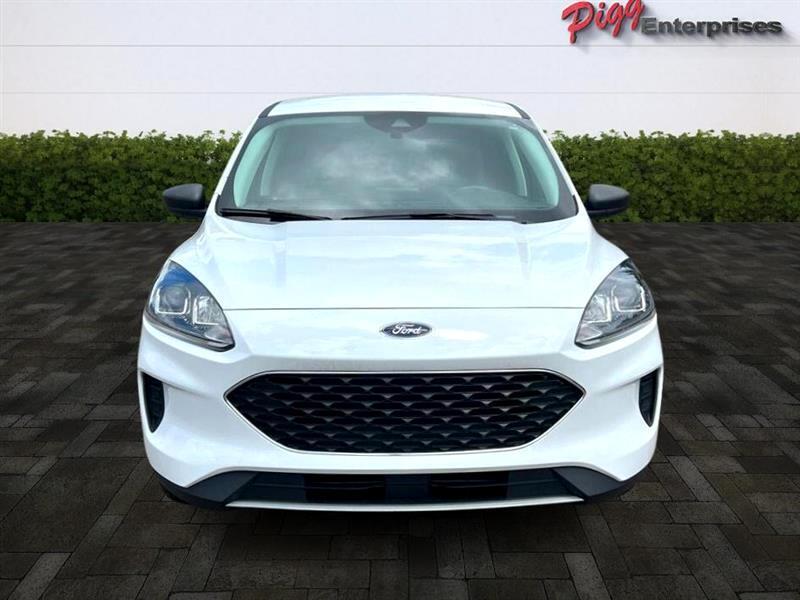 used 2022 Ford Escape car, priced at $21,988