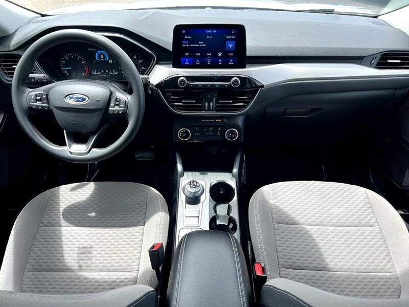 used 2022 Ford Escape car, priced at $21,988