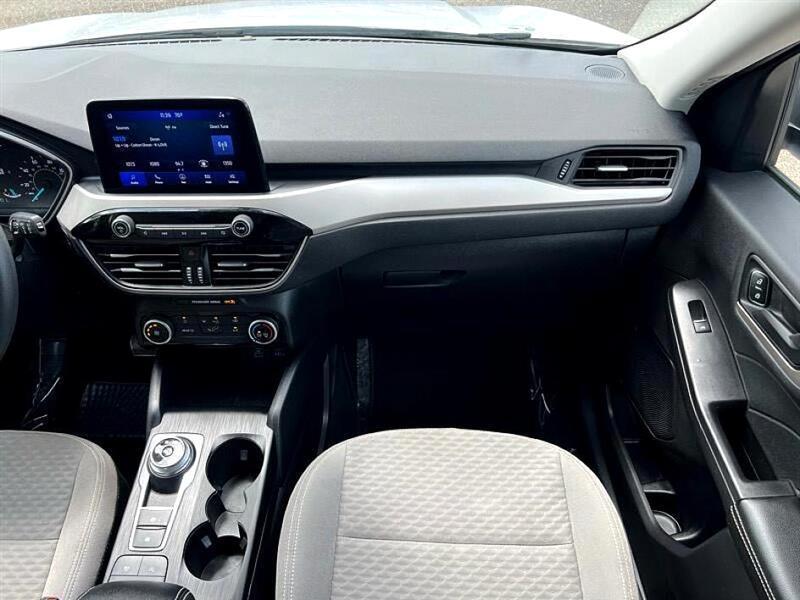 used 2022 Ford Escape car, priced at $21,988