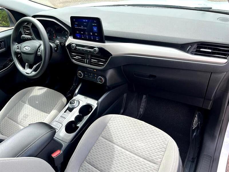 used 2022 Ford Escape car, priced at $21,988