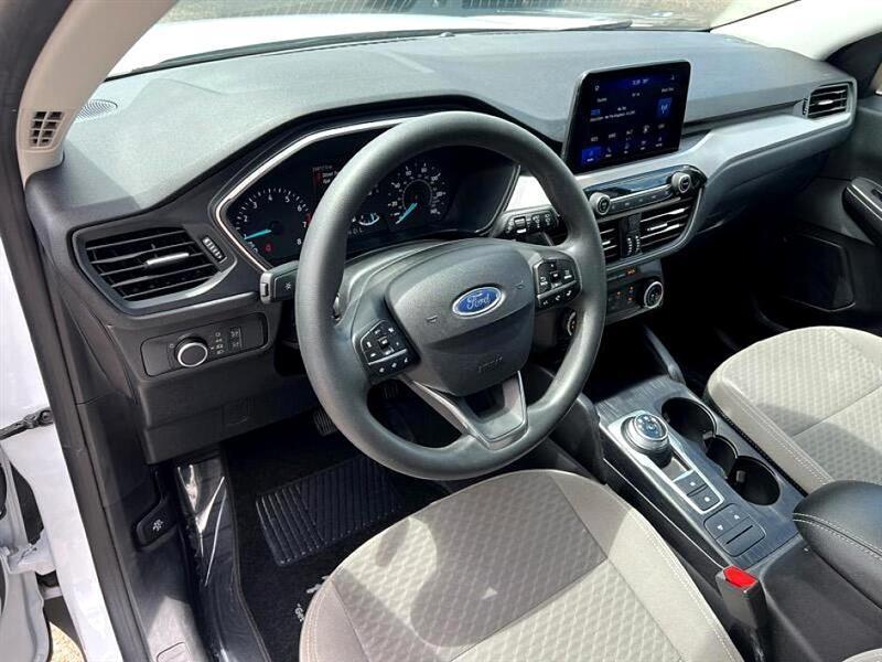 used 2022 Ford Escape car, priced at $21,988