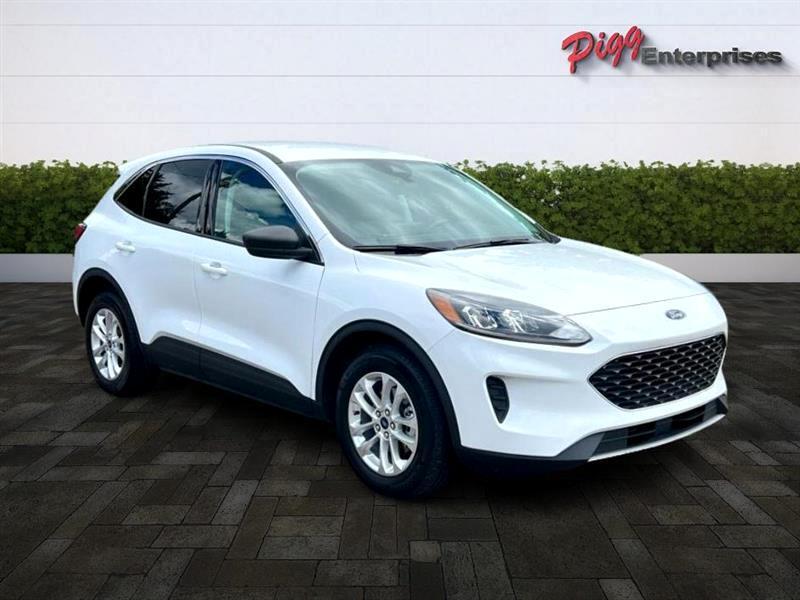 used 2022 Ford Escape car, priced at $21,988