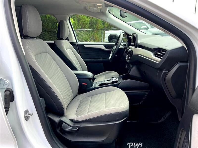 used 2022 Ford Escape car, priced at $21,988