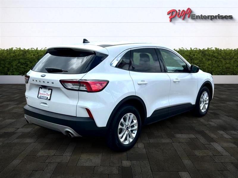 used 2022 Ford Escape car, priced at $21,988