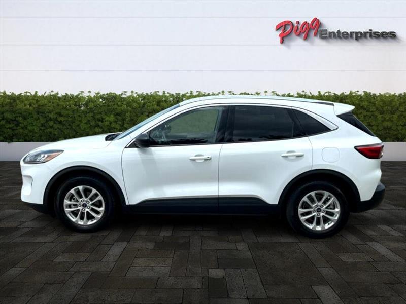 used 2022 Ford Escape car, priced at $21,988