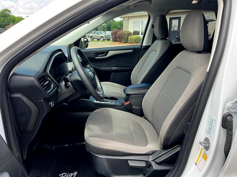 used 2022 Ford Escape car, priced at $21,988