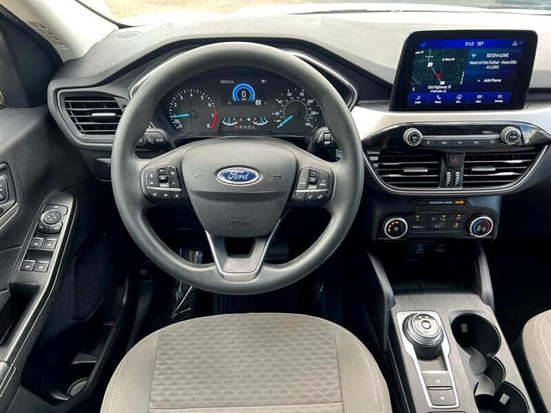 used 2022 Ford Escape car, priced at $21,988
