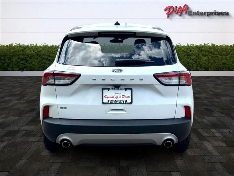 used 2022 Ford Escape car, priced at $21,988