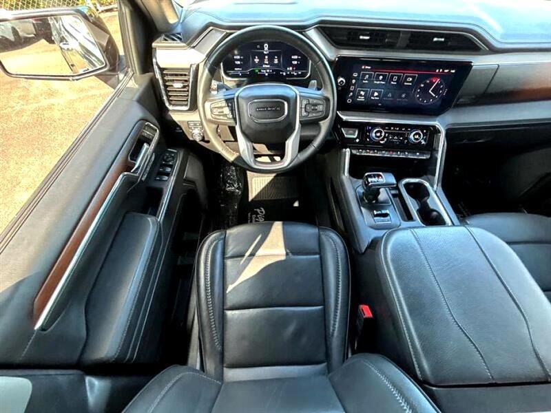 used 2024 GMC Sierra 1500 car, priced at $58,911