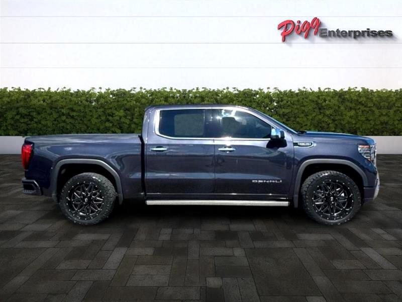 used 2024 GMC Sierra 1500 car, priced at $58,911