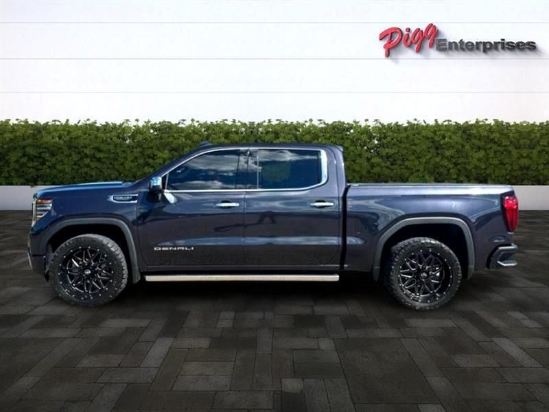 used 2024 GMC Sierra 1500 car, priced at $58,911
