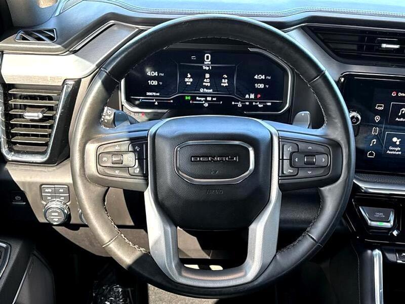 used 2024 GMC Sierra 1500 car, priced at $58,911
