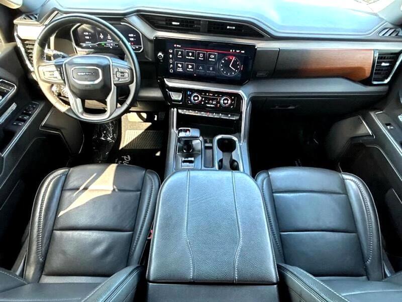 used 2024 GMC Sierra 1500 car, priced at $58,911