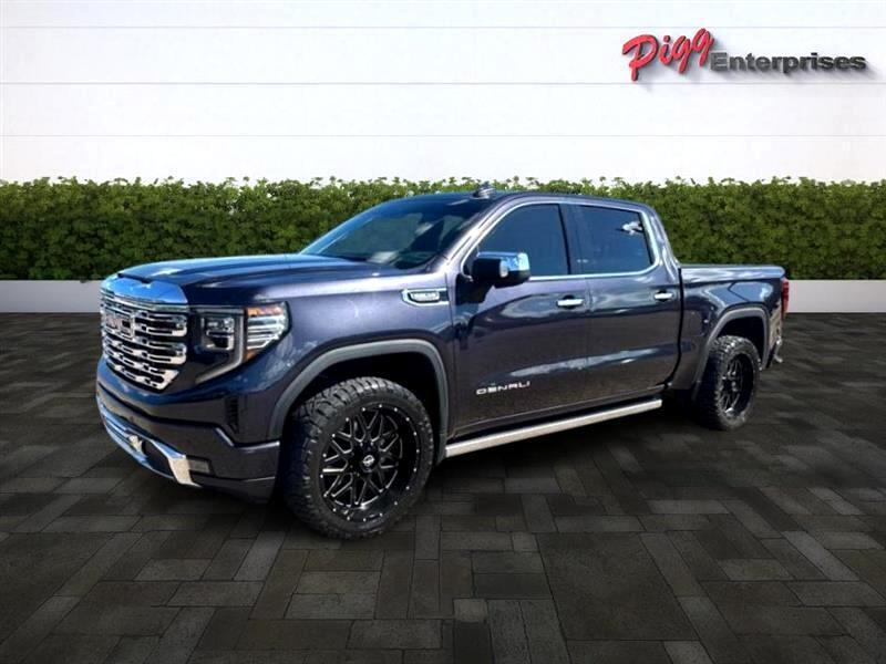 used 2024 GMC Sierra 1500 car, priced at $58,911