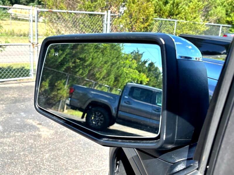 used 2024 GMC Sierra 1500 car, priced at $58,911