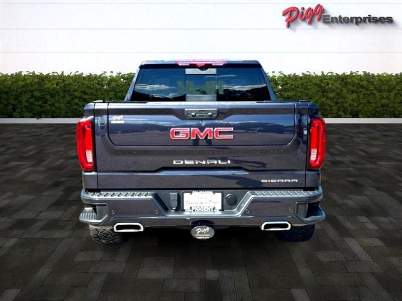used 2024 GMC Sierra 1500 car, priced at $58,911