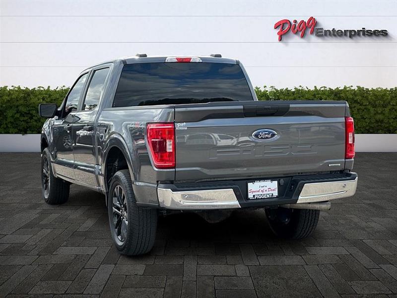 used 2023 Ford F-150 car, priced at $37,466