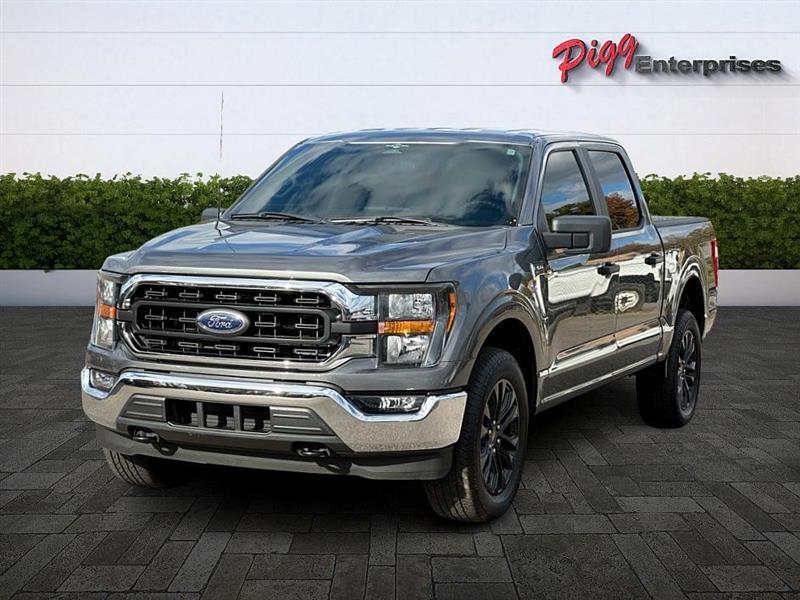 used 2023 Ford F-150 car, priced at $37,466