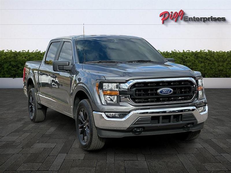 used 2023 Ford F-150 car, priced at $37,466