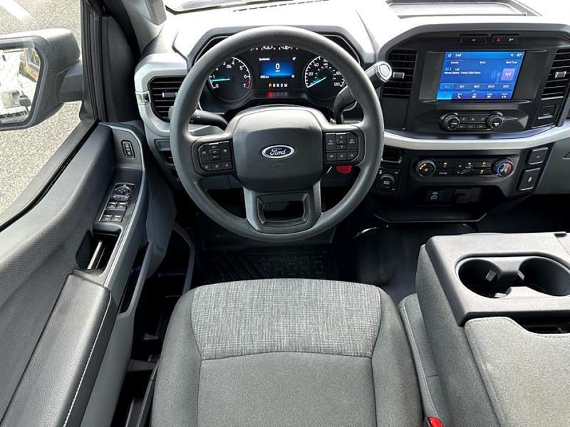 used 2023 Ford F-150 car, priced at $37,466