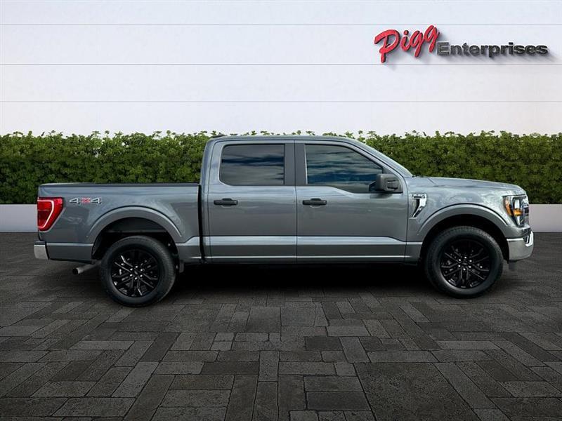 used 2023 Ford F-150 car, priced at $37,466