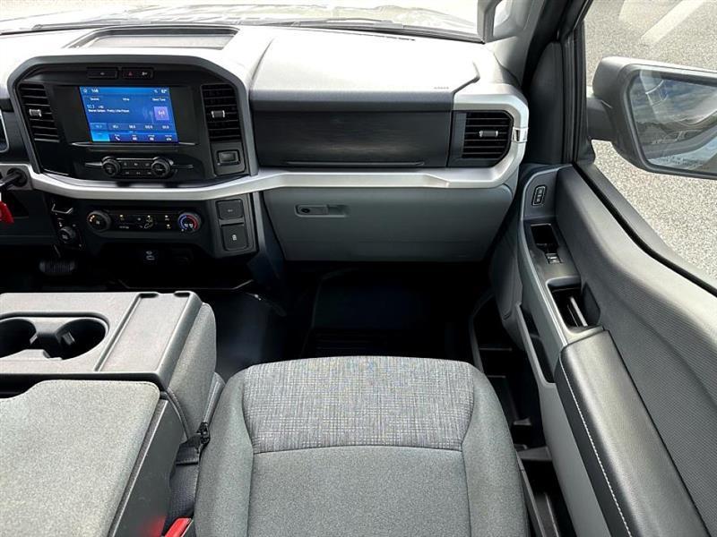 used 2023 Ford F-150 car, priced at $37,466