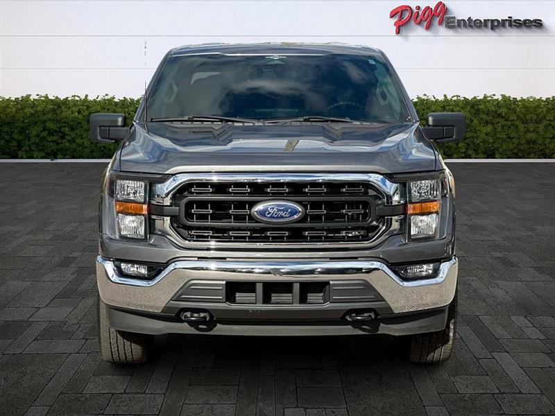 used 2023 Ford F-150 car, priced at $37,466