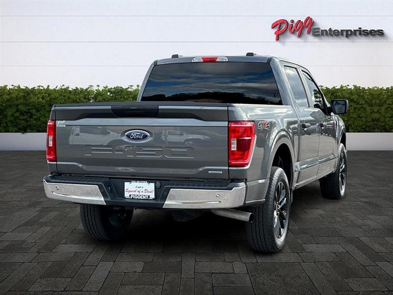 used 2023 Ford F-150 car, priced at $37,466