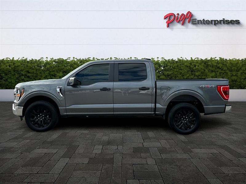 used 2023 Ford F-150 car, priced at $37,466