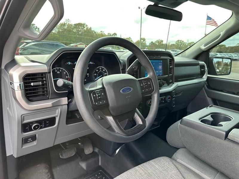 used 2023 Ford F-150 car, priced at $37,466