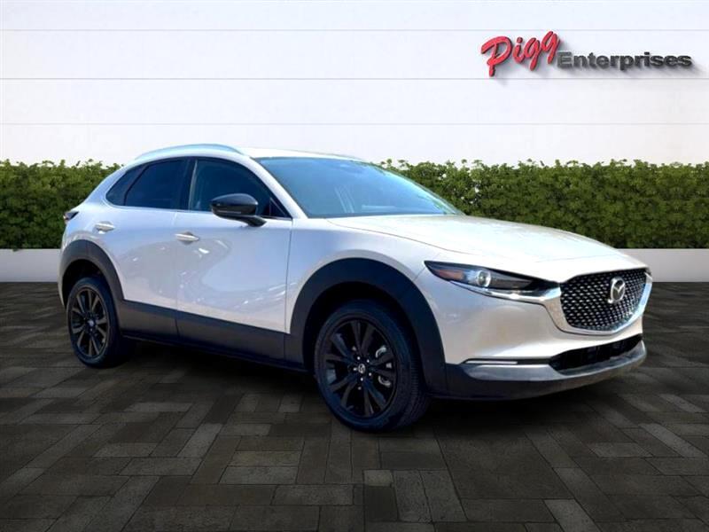 used 2024 Mazda CX-30 car, priced at $24,966
